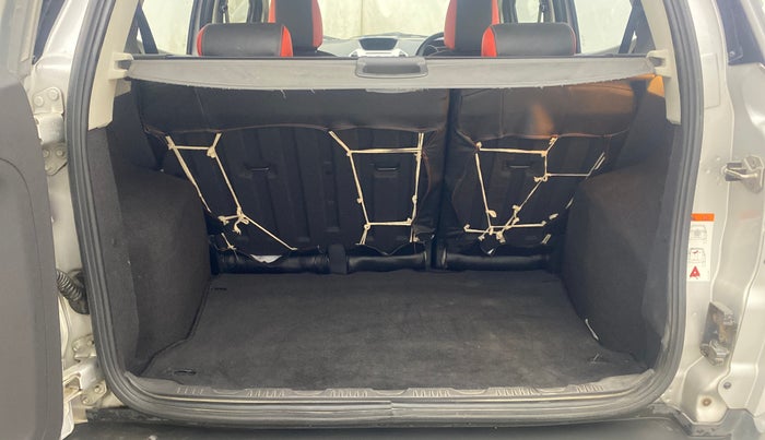 2014 Ford Ecosport TITANIUM 1.0L ECOBOOST, Petrol, Manual, 90,393 km, Boot Inside