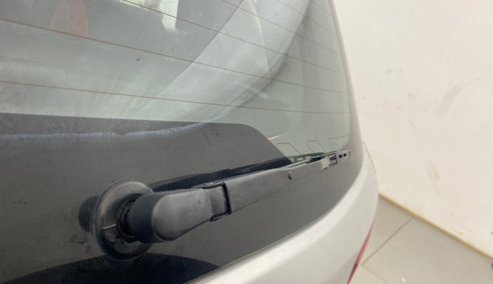 2014 Ford Ecosport TITANIUM 1.0L ECOBOOST, Petrol, Manual, 90,393 km, Rear Wiper