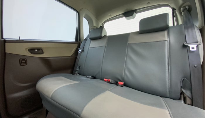 2010 Maruti Zen Estilo VXI, Petrol, Manual, 12,570 km, Right Side Rear Door Cabin