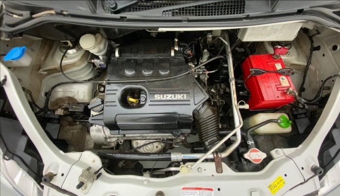 2010 Maruti Zen Estilo VXI, Petrol, Manual, 12,570 km, Open Bonet