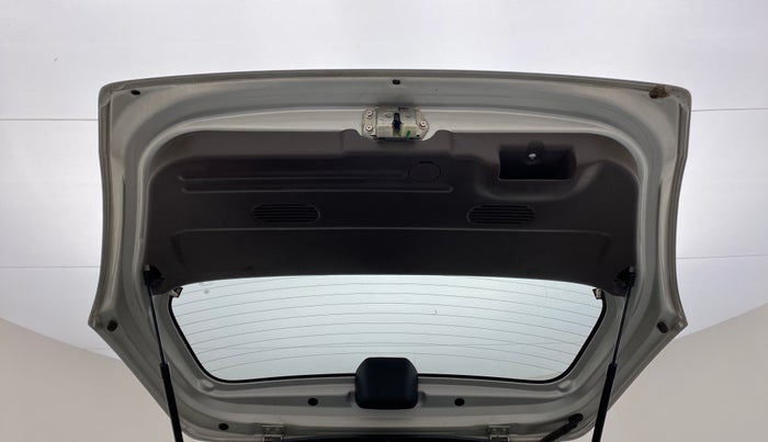 2010 Maruti Zen Estilo VXI, Petrol, Manual, 12,570 km, Boot Door Open