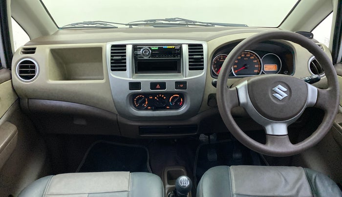2010 Maruti Zen Estilo VXI, Petrol, Manual, 12,570 km, Dashboard