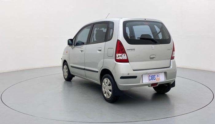 2010 Maruti Zen Estilo VXI, Petrol, Manual, 12,570 km, Left Back Diagonal