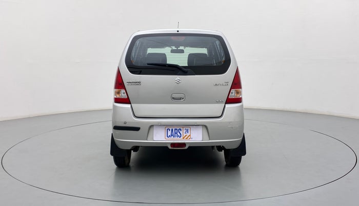 2010 Maruti Zen Estilo VXI, Petrol, Manual, 12,570 km, Back/Rear
