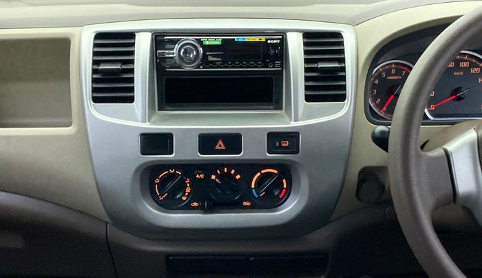 2010 Maruti Zen Estilo VXI, Petrol, Manual, 12,570 km, Air Conditioner