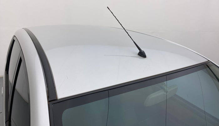 2010 Maruti Zen Estilo VXI, Petrol, Manual, 12,570 km, Roof