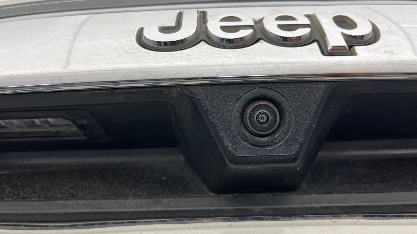 2023 Jeep MERIDIAN LIMITED (O) 4X2 MT, Diesel, Manual, 28,702 km, Parking Camera