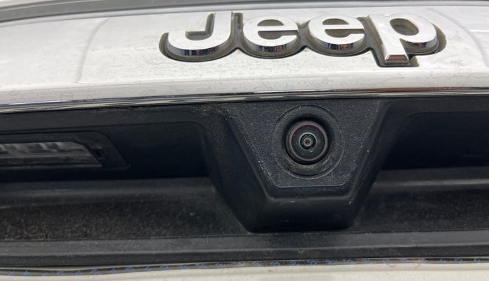 2023 Jeep MERIDIAN LIMITED (O) 4X2 MT, Diesel, Manual, 28,702 km, Parking Camera