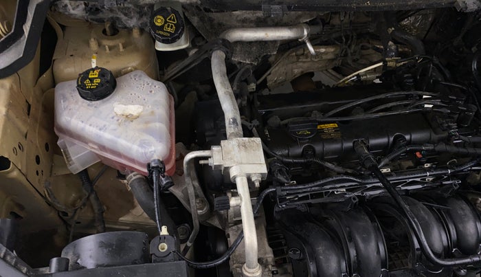 2013 Ford Ecosport TITANIUM 1.5L PETROL, Petrol, Manual, 83,444 km, Engine View - Right