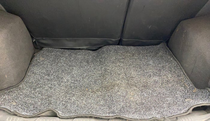 2013 Ford Ecosport TITANIUM 1.5L PETROL, Petrol, Manual, 83,444 km, Boot Inside