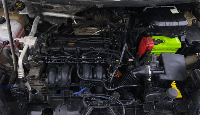 2013 Ford Ecosport TITANIUM 1.5L PETROL, Petrol, Manual, 83,444 km, Engine View