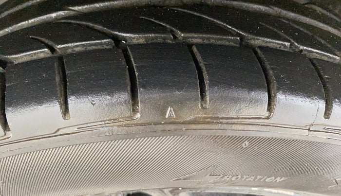 2013 Ford Ecosport TITANIUM 1.5L PETROL, Petrol, Manual, 83,444 km, Left Front Tyre Tread