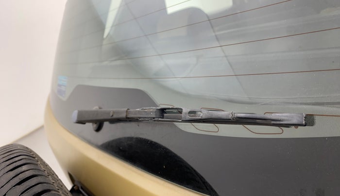 2013 Ford Ecosport TITANIUM 1.5L PETROL, Petrol, Manual, 83,444 km, Rear Wiper