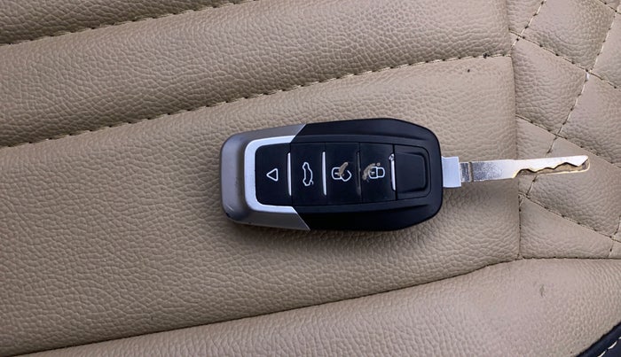 2013 Ford Ecosport TITANIUM 1.5L PETROL, Petrol, Manual, 83,444 km, Key Close Up