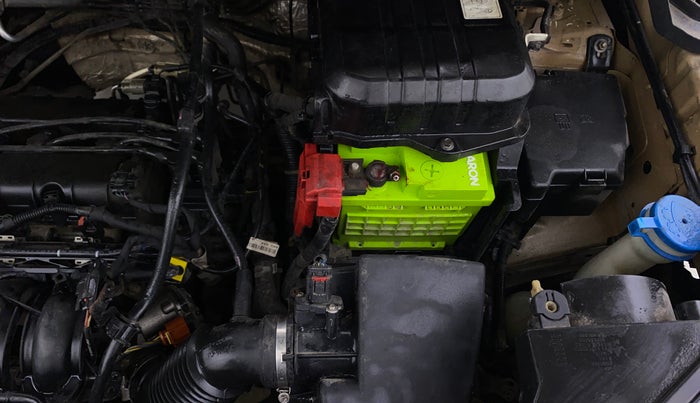 2013 Ford Ecosport TITANIUM 1.5L PETROL, Petrol, Manual, 83,444 km, Engine View - Left