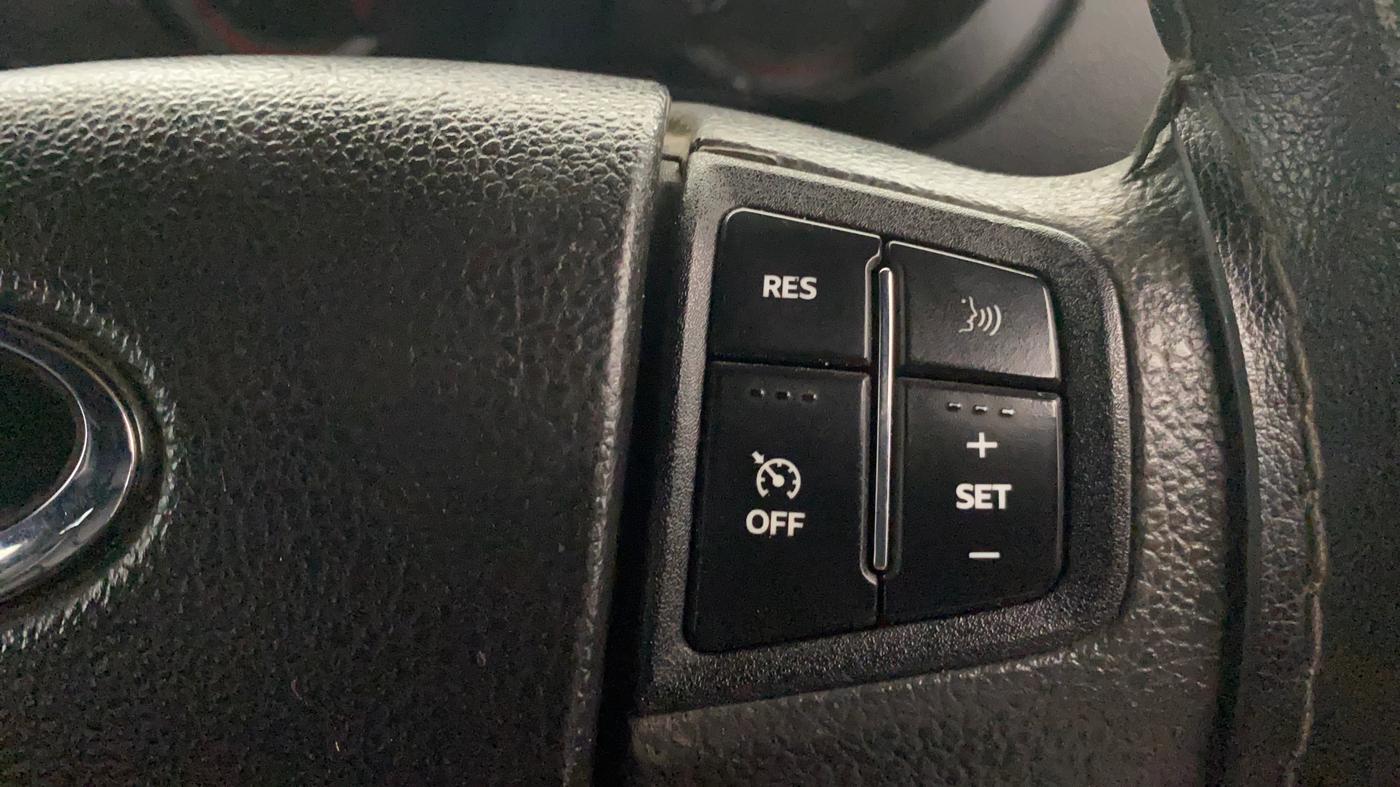 2021 Mahindra Thar LX D 4*4 MT HT, Diesel, Manual, 75,780 km, Adaptive Cruise Control