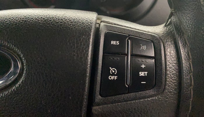 2021 Mahindra Thar LX D 4*4 MT HT, Diesel, Manual, 75,749 km, Adaptive Cruise Control