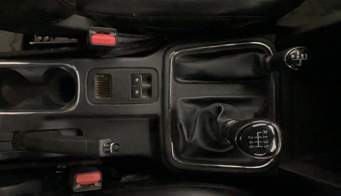 2021 Mahindra Thar LX D 4*4 MT HT, Diesel, Manual, 75,749 km, Gear Lever