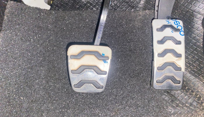 2021 Hyundai NEW I20 Asta 1.0 GDI Turbo IMT, Petrol, Manual, 33,012 km, Pedals