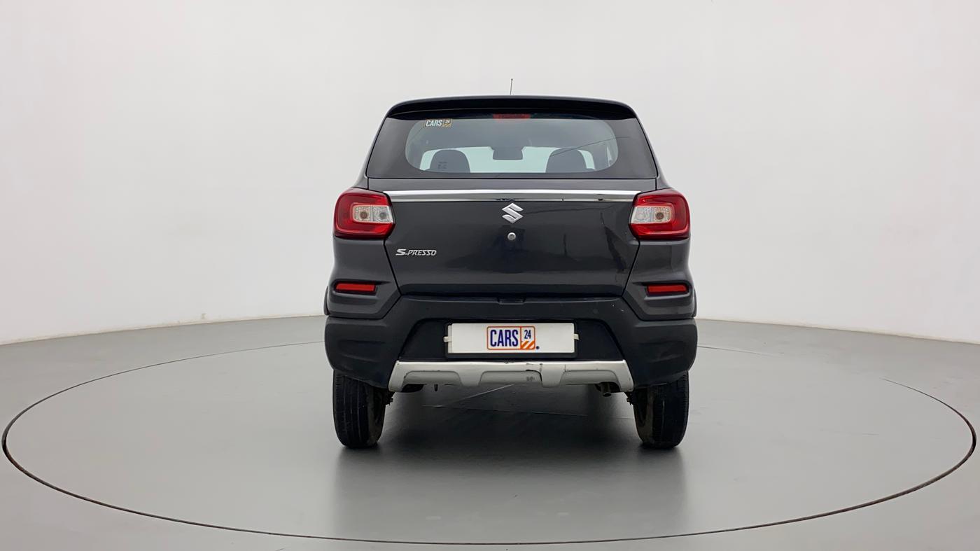 2021 Maruti S PRESSO VXI CNG, CNG, Manual, 45,975 km, Back/Rear