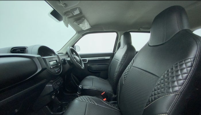 2021 Maruti S PRESSO VXI CNG, CNG, Manual, 45,975 km, Right Side Front Door Cabin