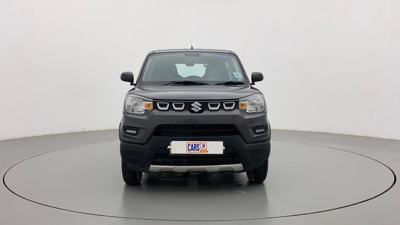 2021 Maruti S PRESSO VXI CNG, CNG, Manual, 45,975 km, Front