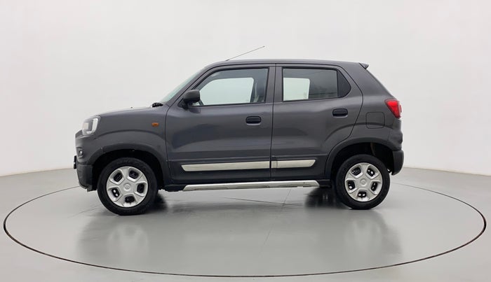2021 Maruti S PRESSO VXI CNG, CNG, Manual, 45,975 km, Left Side