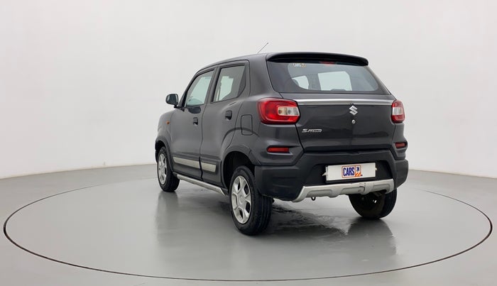 2021 Maruti S PRESSO VXI CNG, CNG, Manual, 45,975 km, Left Back Diagonal