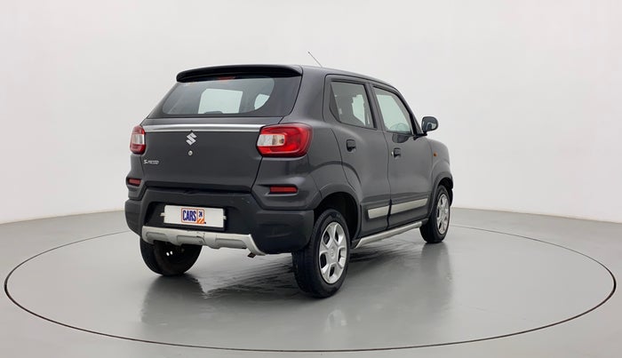 2021 Maruti S PRESSO VXI CNG, CNG, Manual, 45,975 km, Right Back Diagonal