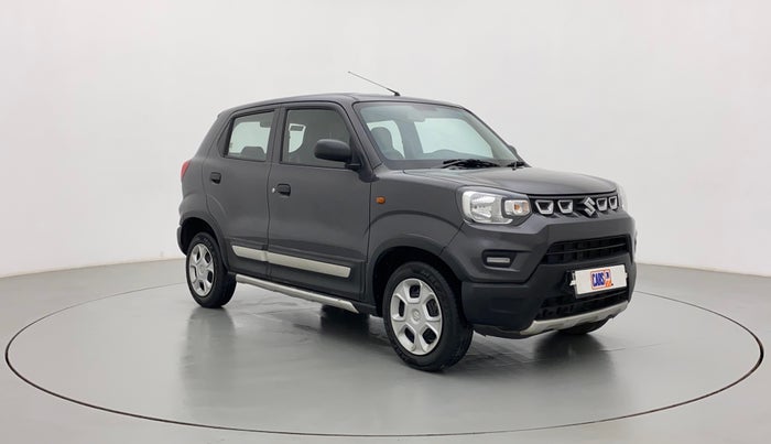 2021 Maruti S PRESSO VXI CNG, CNG, Manual, 45,975 km, SRP