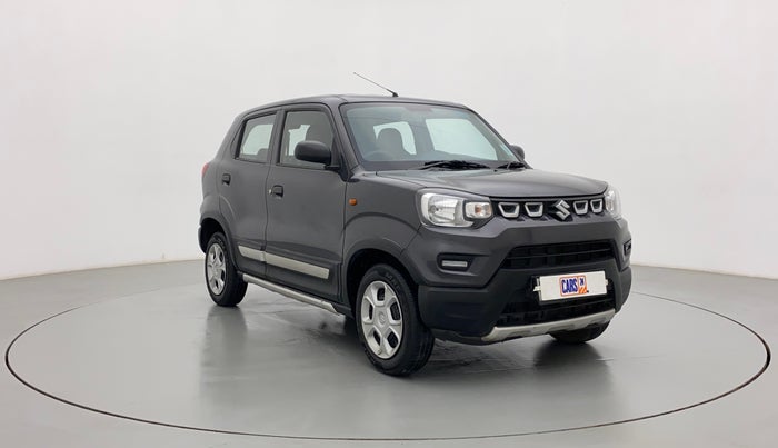 2021 Maruti S PRESSO VXI CNG, CNG, Manual, 45,975 km, Right Front Diagonal