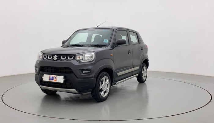 2021 Maruti S PRESSO VXI CNG, CNG, Manual, 45,975 km, Left Front Diagonal