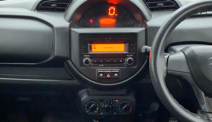 2021 Maruti S PRESSO VXI CNG, CNG, Manual, 45,975 km, Air Conditioner