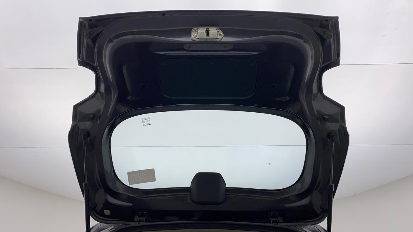 2021 Maruti S PRESSO VXI CNG, CNG, Manual, 45,975 km, Boot Door Open