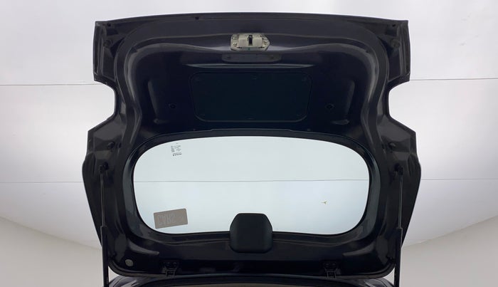 2021 Maruti S PRESSO VXI CNG, CNG, Manual, 45,975 km, Boot Door Open