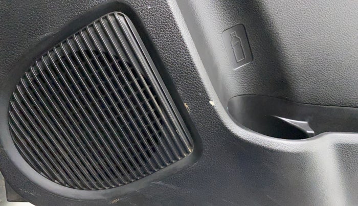 2021 Maruti S PRESSO VXI CNG, CNG, Manual, 45,975 km, Speaker