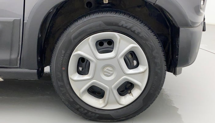 2021 Maruti S PRESSO VXI CNG, CNG, Manual, 45,975 km, Right Front Wheel
