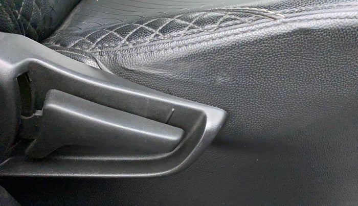 2021 Maruti S PRESSO VXI CNG, CNG, Manual, 45,975 km, Driver Side Adjustment Panel
