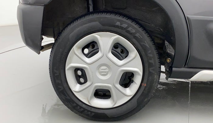 2021 Maruti S PRESSO VXI CNG, CNG, Manual, 45,975 km, Right Rear Wheel