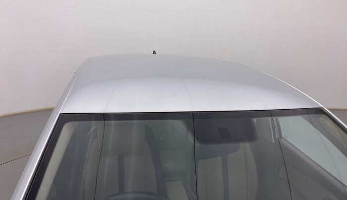 2013 Skoda Rapid ELEGANCE 1.6 MPI AT, Petrol, Automatic, 65,120 km, Roof