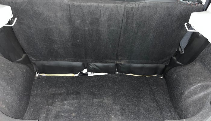 2025 Maruti New Wagon-R LXI 1.0, Petrol, Manual, 7,538 km, Boot Inside