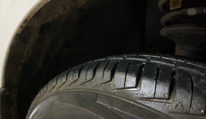 2025 Maruti New Wagon-R LXI 1.0, Petrol, Manual, 7,538 km, Right Front Tyre Tread