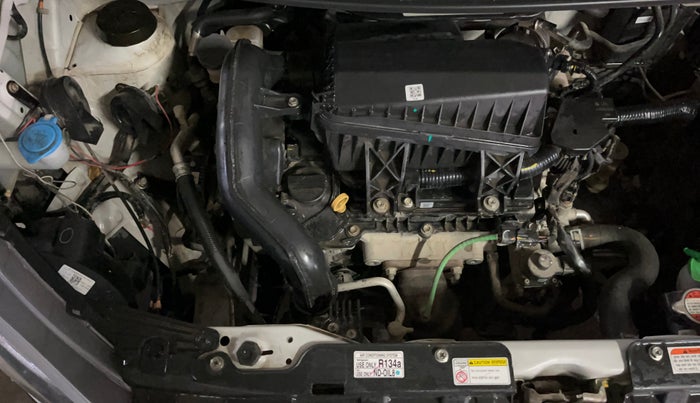 2025 Maruti New Wagon-R LXI 1.0, Petrol, Manual, 7,538 km, Engine View - Right