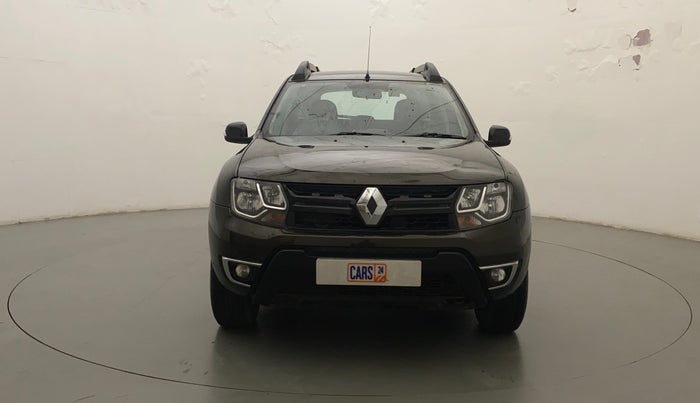 2018 Renault Duster RXS CVT, Petrol, Automatic, 25,066 km, Front