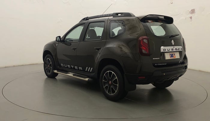 2018 Renault Duster RXS CVT, Petrol, Automatic, 25,066 km, Left Back Diagonal