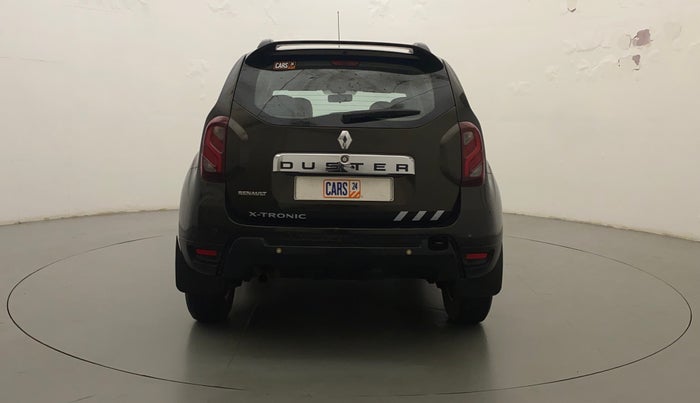 2018 Renault Duster RXS CVT, Petrol, Automatic, 25,066 km, Back/Rear