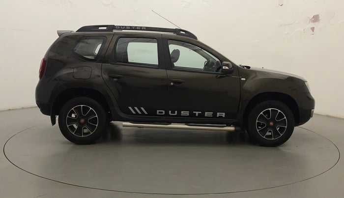 2018 Renault Duster RXS CVT, Petrol, Automatic, 25,066 km, Right Side