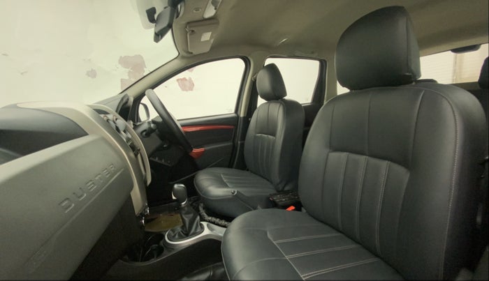 2018 Renault Duster RXS CVT, Petrol, Automatic, 25,066 km, Right Side Front Door Cabin