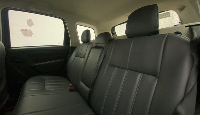 2018 Renault Duster RXS CVT, Petrol, Automatic, 25,066 km, Right Side Rear Door Cabin
