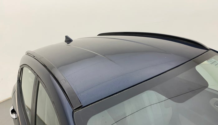 2020 Hyundai GRAND I10 NIOS SPORTZ 1.2 KAPPA VTVT CNG, CNG, Manual, 27,458 km, Roof